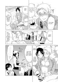 Inochi Wazuka 命わずか Honey QP Onanist X Onanist 1 11 - Read Bara Manga Online