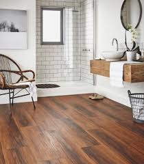 Honestly, laminate flooring will be the best option over the hardwood flooring for your bathroom. Llp110 Burlington Bathroom P Cm Ashx 872 1000 Wood Floor Bathroom Wood Tile Bathroom Bathroom Flooring