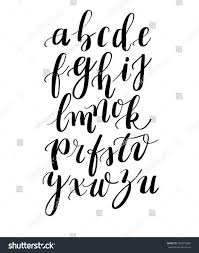 Calligraphy Hand Written Fonts Handwritten Brush Brush Calligraphy Fonts Handwritt Cursive Calligraphy Lettering Alphabet Fonts Handwriting Alphabet