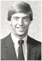 1985 Men's Swimming & Diving Photos