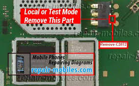 Remove the battery for 30 minutes. 2690 Local Mode Problem Test Mode Solution Mobile Repairing