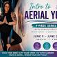 Intro to Aerial Yoga 4 Week Series