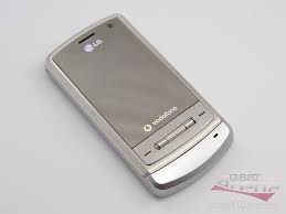 LG KU970 Shine pictures, official photos