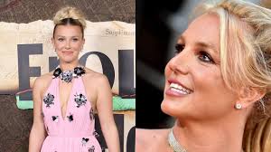 Millie Bobby Brown wil Britney Spears spelen in biopic, maar de zangeres is  het daar niet mee eens