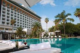 Hotel Sofitel Rabat Jardin De Roses Morocco Beautiful Hotels Rabat