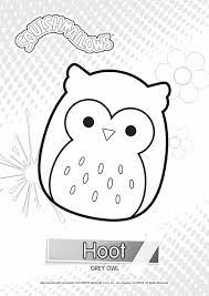 I've enjoyed coloring my entire life. Squishmallows Coloring Pages Printable Coloring Pages