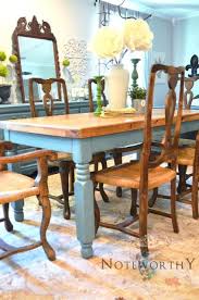 Anorsworthy S Image Painted Farmhouse Table Dining Room Colors Home