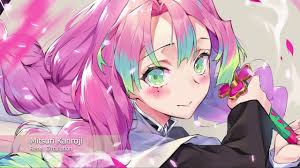 Kimetsu No Yaiba Mitsuri Kanroji X Renai Circulation Youtube Mikakunin de shinkoukei death perade.