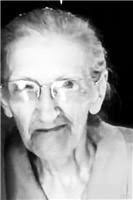 Patricia Warrington Obituary (1936