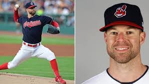 Corey Kluber's Instagram, Twitter & Facebook