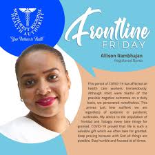 Frontline Friday!🎉🎉...