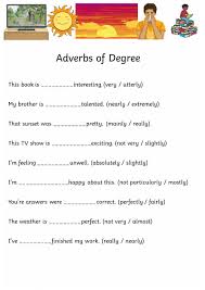 We did not find results for: Adverb Of Degree Examples Sentences 50 Most Common Adverbs Meanings And Example Sentences Membuat Mobil
