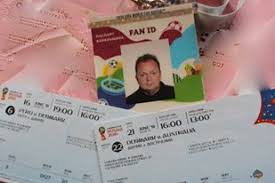 Grands prix sur les billets de euro 2020. I Am Attending The World Cup In Russia This Summer And I Am Cycling Around Russia At The Same Time