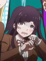 From my 2016 gameplay of super danganronpa 2: Mikan Tsumiki Gif Mikan Tsumiki Danganronpa Discover Share Gifs