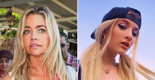 Denise Richards Spotted After Daughter Sami's Shocking Abuse Claims