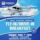 Reedsburg's Fly-In/Drive-in Breakfast