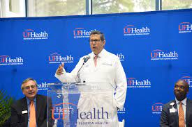 (basierend auf total visits weltweit, quelle: Uf Health President Shares His Vision For Organization S Mission Jax Daily Record Jacksonville Daily Record Jacksonville Florida