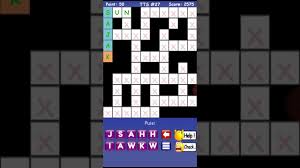 Masukkan juga jumlah kata dan atau huruf yang sudah diketahui untuk mendapatkan hasil yang lebih akurat. Kunci Jawaban Tts 27 Youtube