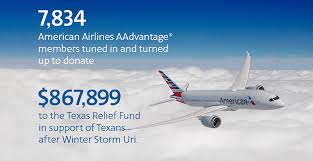 The practice believes in providing the care your child needs from birth to early adolescents. Newsroom American Supports Texas Recovery From Devastating Winter Storms American Airlines Group Inc