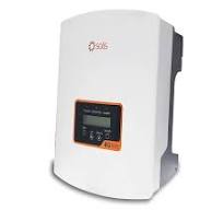 Solis 10kw on Grid Inverter Solis-3p10K-4G-LV Three 3 Phases ...