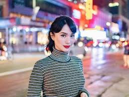 Heart evangelista on her style in wearing jewelry. Look Heart Evangelista Met This American Fashion Designer In Nyfw