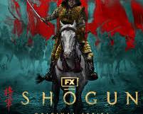 Image of poster serial Shogun (2024)
