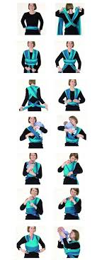 Epingle Par Besten Bilder Von Tragetuch Sur Baby Echarpe Porte Bebe Portage Bebe Bebe