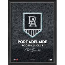 It is also the namesake of the city of port adelaide enfield council, a suburb. Port Adelaide 150 Year Framed Mosaic Official Memorabilia