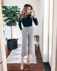 Delightful Winter Office Outfits Ideas That Are Nor Boring 53 In 2020 Creative Work Outfit Summer Work Outfits Work Outfit