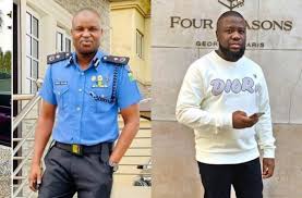 According to saharareporters, kyari is also lobbying the nigeria police force. Qy3ne8kqwqcnrm