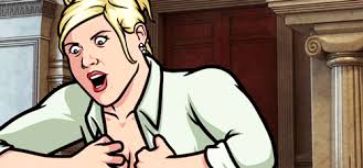 Top 5 Dead or Alive: Pam Poovey (Archer)