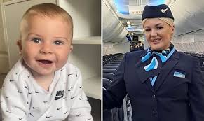 Zackary Blades: Darryl Anderson admits death by dangerous driving after car  crash that killed eight-month-old baby boy and his aunt