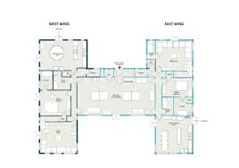 The first floor of the west wing includes the oval office and offices of the president's highest staff (and their secretaries) as well as meeting rooms 20.02.2015 · tag archives: Calamansac Floor Plans Cornish Holiday Cottages