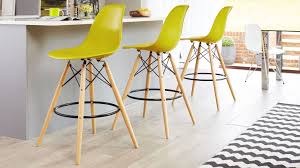 Eames Style Bar Stool Eames Bar Stool Modern Style Bar Stools Bar Stools