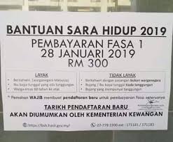 Semakan brim, semakan brim 2019, semakan brim 2020, semakan brim online, bantuan sara hidup 2020: Bsh 2018 Bujang