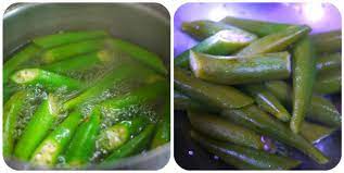 Okra is also called ladies' fingers in england and commonwealth countries. Oh Okra Experimental Mess Edible Evidence In The Kitchen