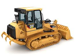 Caterpillar 953D Crawler Loader
