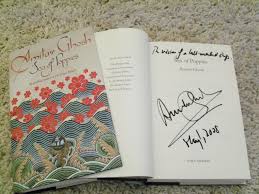 Sea of Poppies (IBIS trilogy) - double-signed, lined and dated 1st edition  by Amitav Ghosh: New Hardcover (2008) 1st Edition, Signed by Author and  Illustrat | Analecta Books