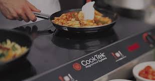 Induction cooking allows high power and very rapid increases in temperature to be achieved. Induction Cooktops Induction Cooktop Ranges Cookers Cooktek