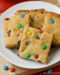 Cake Mix Cookie Bars Cake Mix Cookie Bars Cake Mix Cookies Desserts