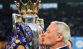 The champions must return their trophy to the premier league at least three weeks before their final league match of the season. Leicester City Celebrate With Premier League Trophy Party Bbc News