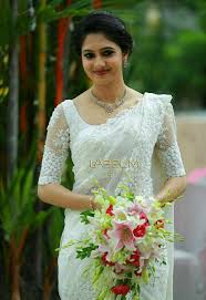 White Saree Christian Wedding Sarees White Indian Wedding Dress Christian Wedding Dress