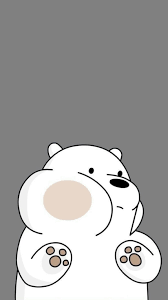 Pin By Najd 89 On All Bear Wallpaper We Bare Bears Wallpapers Cute Cartoon Wallpapers