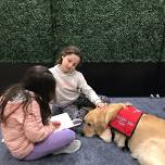 Read to a Dog Tuesday