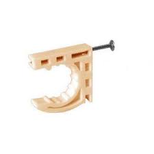 Get free shipping on qualified copper repair clamps or buy online pick up in store today in the plumbing department. Proper Way To Secure Copper Pipe A Clamp To Avoid Noise Terry Love Plumbing Advice Remodel Diy Professional Forum