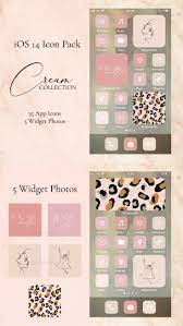 Cream Collection 35 Iphone Ios 14 App Icons Ios14 Widget Photos Widgetsmith Shortcuts Ios Widget Covers Ios 14 Icon Pack In 2021 Iphone Photo App Iphone Wallpaper App Iphone Wallpaper Ios