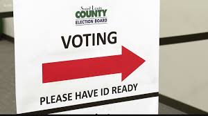 Voters In St Louis County Allowed To Vote At Any Polling Place King5 Com