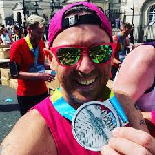 Here's a short video of the gathering at today's Tarka Run.