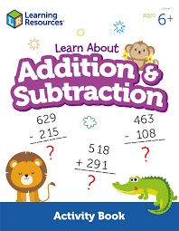 Download Free Learning At Home Workbooks Learning Resources Uk In 2020 Learning Resources Subtraction Activities Early Learning Activities