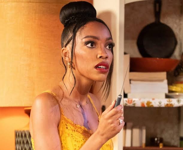 BEYOND THE GATES Preview: Allison Continues to Torment Chelsea, It's Jacob  and Kat to the Rescue with Dire Consequences - Michael Fairman TV